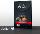 Kit omaggio da Purina