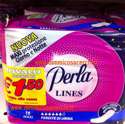 coupon perla lines