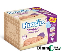 buono sconto huggies