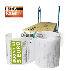 buono sconto ikea