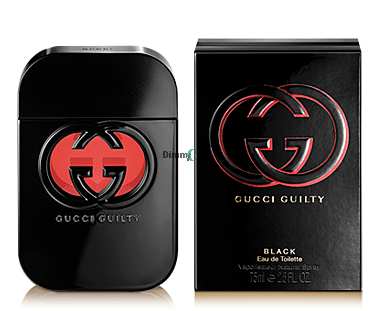 Gucci Guilty Black