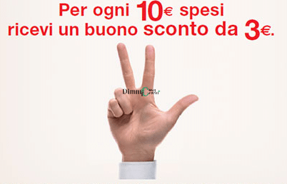 buono sconto coop