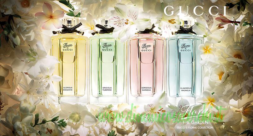 Gucci Flora Fragrance