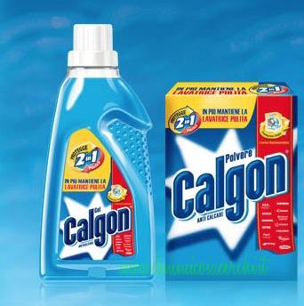 buono sconto calgon