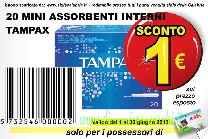 coupon sidis calabria