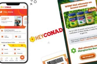 HeyConad App