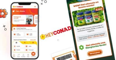 HeyConad App