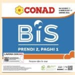 conad operazione bis 2026