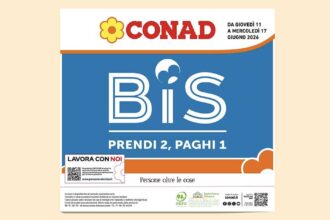 conad operazione bis 2026