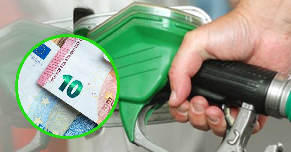 Buoni carburante omaggio - Ecco come averli gratis - DimmiCosaCerchi