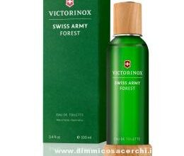 Campione gratuito profumo Forest by Victorinox