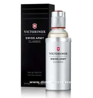 Campione omaggio profumo Victorinox