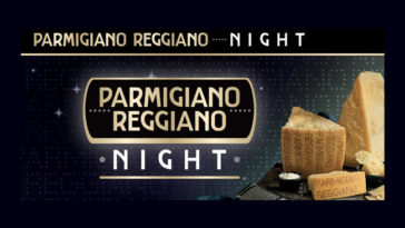 Parmigiano Reggiano Night