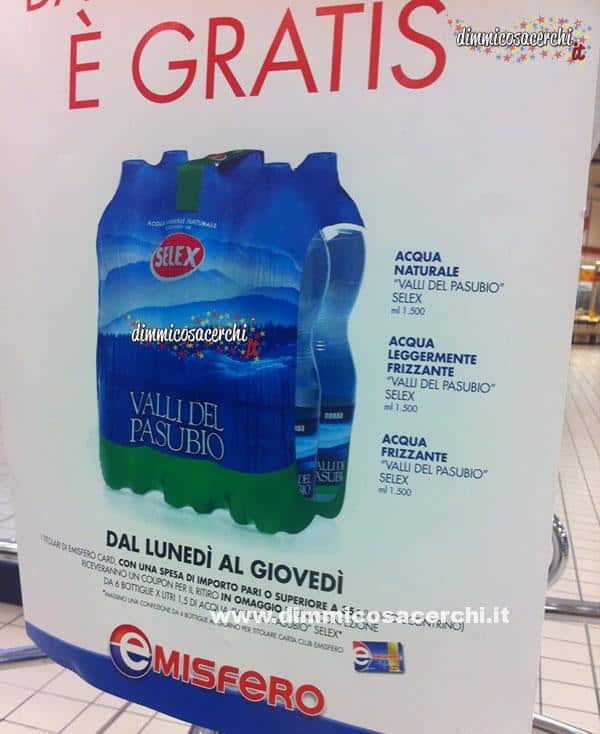 acqua-gratis