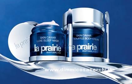 Campione gratuito Skin Caviar La Prairie