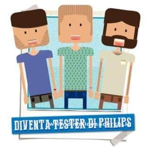 Diventa tester Philips con Test Your Style