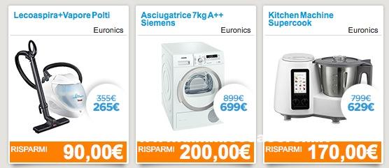 Coupon stampabili Euronics - Novità su Sconty