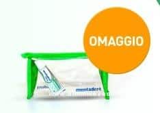 Campione omaggio mentadent