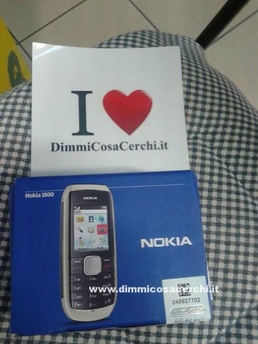 Cellulare Nokia Gratis