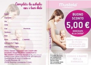 Cofanetto bambini Mustela omaggio