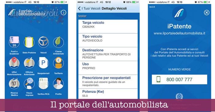 ilportale dell automobilista