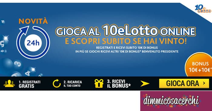 Lotto verifica vincite