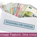 Sondaggi Paganti retribuiti
