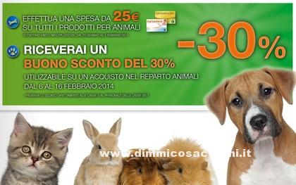 buono spesa Iperal
