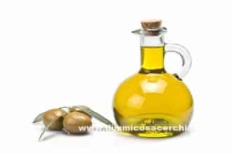 campioni omaggio olio