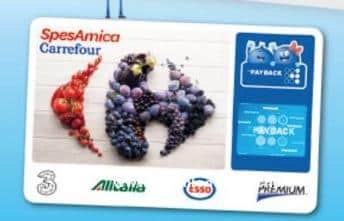 tessera carrefour