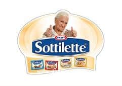 coupon sottilette kraft