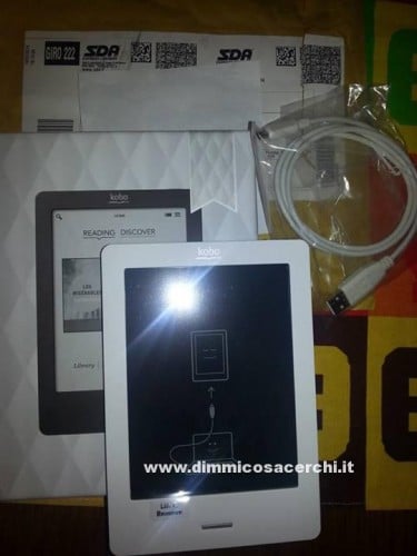 kobo premio vintage game