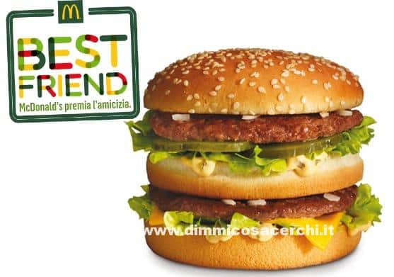 mcdonald promozione big mac