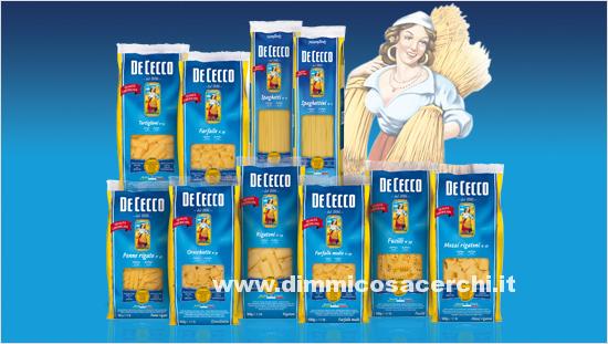 pasta de cecco gratis