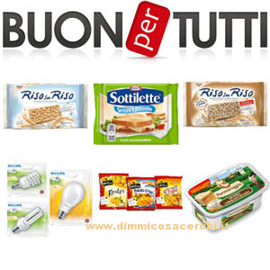 Buoni sconto Galbusera su Buon per tutti