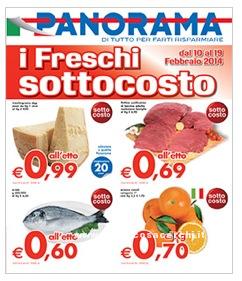 Buoni spesa Panorama supermercati