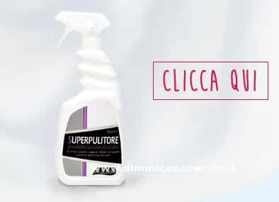 Buono sconto detersivo Acquam Superpulitore