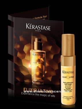 Campione omaggio Kerastase