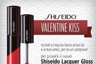 Campioni omaggio Shiseido