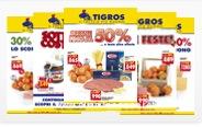 Coupon spesa Tigros - Scarica il carnet