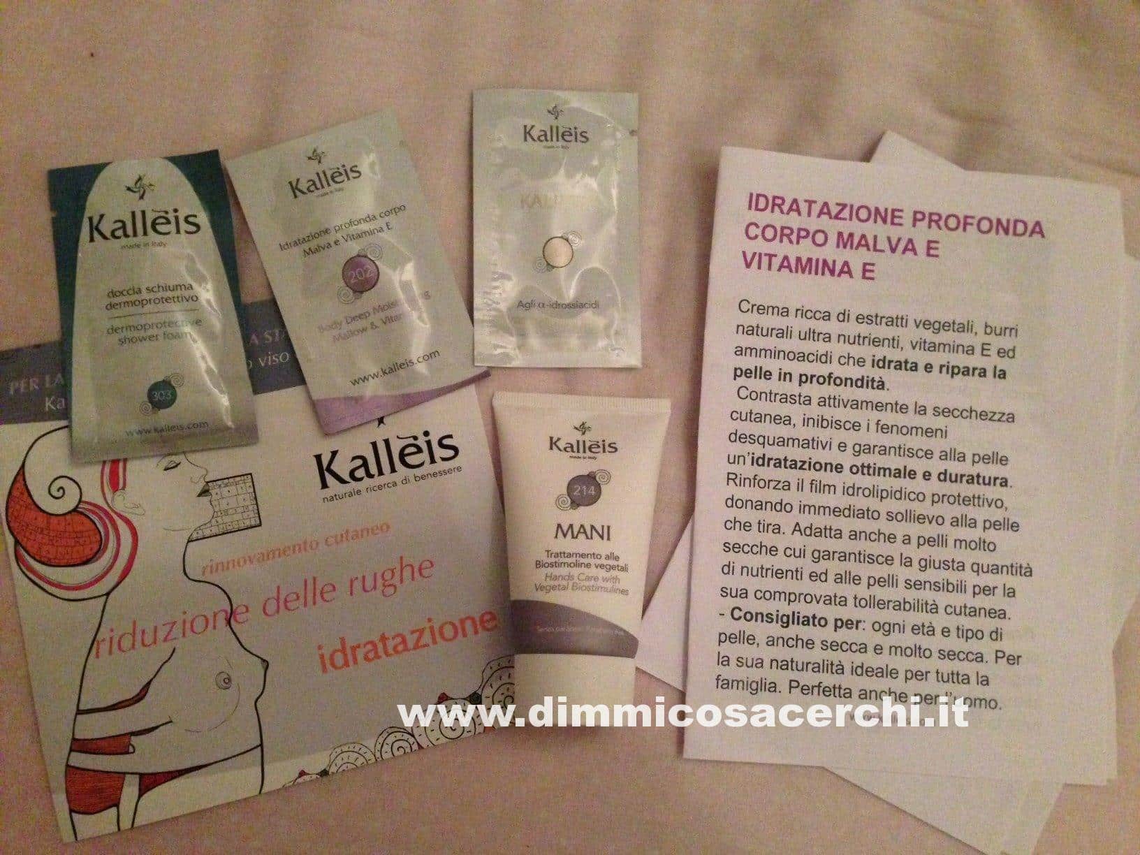 Crema Kalleis Omaggio