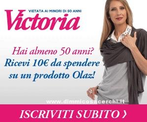 Diventa Tester con Victoria 50