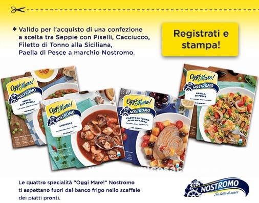 buoni sconto nostromo