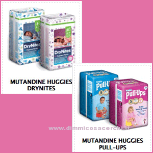 Coupon pannolini huggies