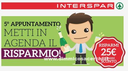 Buoni sconto Interspar sugli alcolici
