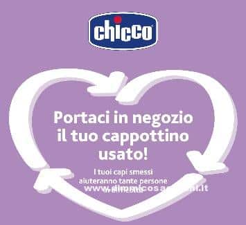 Buono sconto Chicco 5 euro