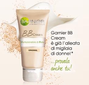 Campione gratuito Garnier BB Cream