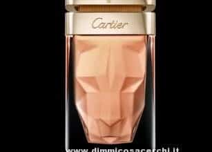 Campioni omaggio profumo Cartier