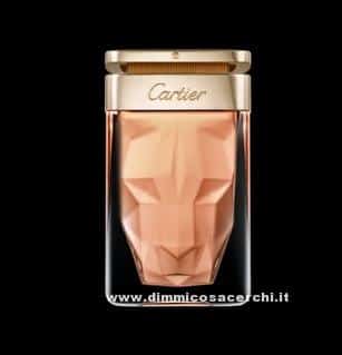 Campioni omaggio profumo Cartier