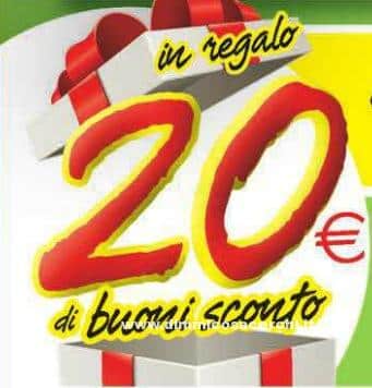 Carnet buoni sconto Dico